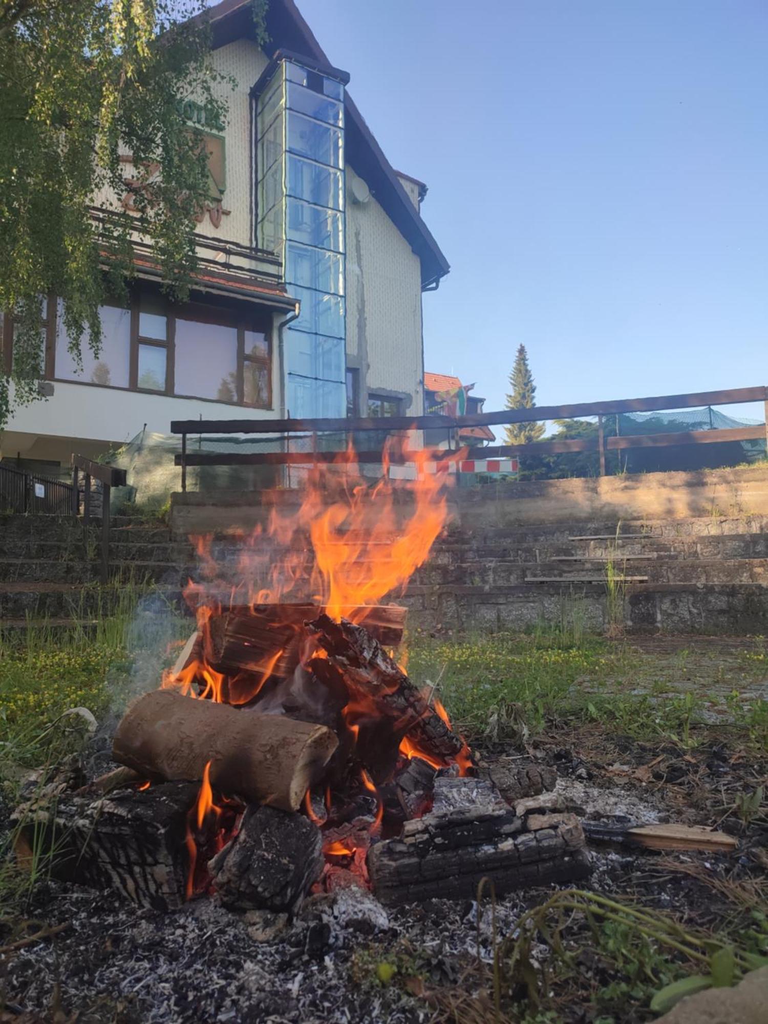 Resort Hotel Zvikov Zvíkovské Podhradí Zewnętrze zdjęcie