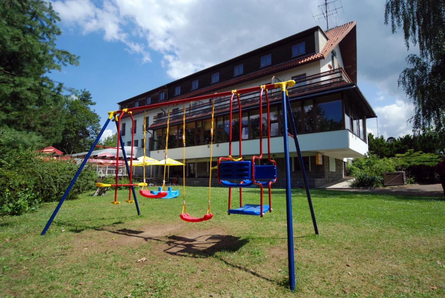 Resort Hotel Zvikov Zvíkovské Podhradí Zewnętrze zdjęcie