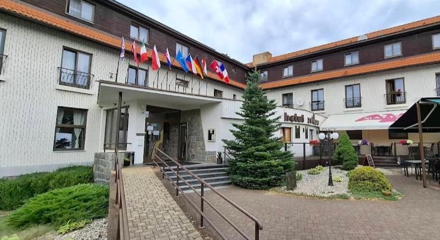 Resort Hotel Zvikov Zvíkovské Podhradí Zewnętrze zdjęcie