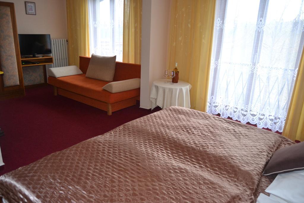 Resort Hotel Zvikov Zvíkovské Podhradí Zewnętrze zdjęcie