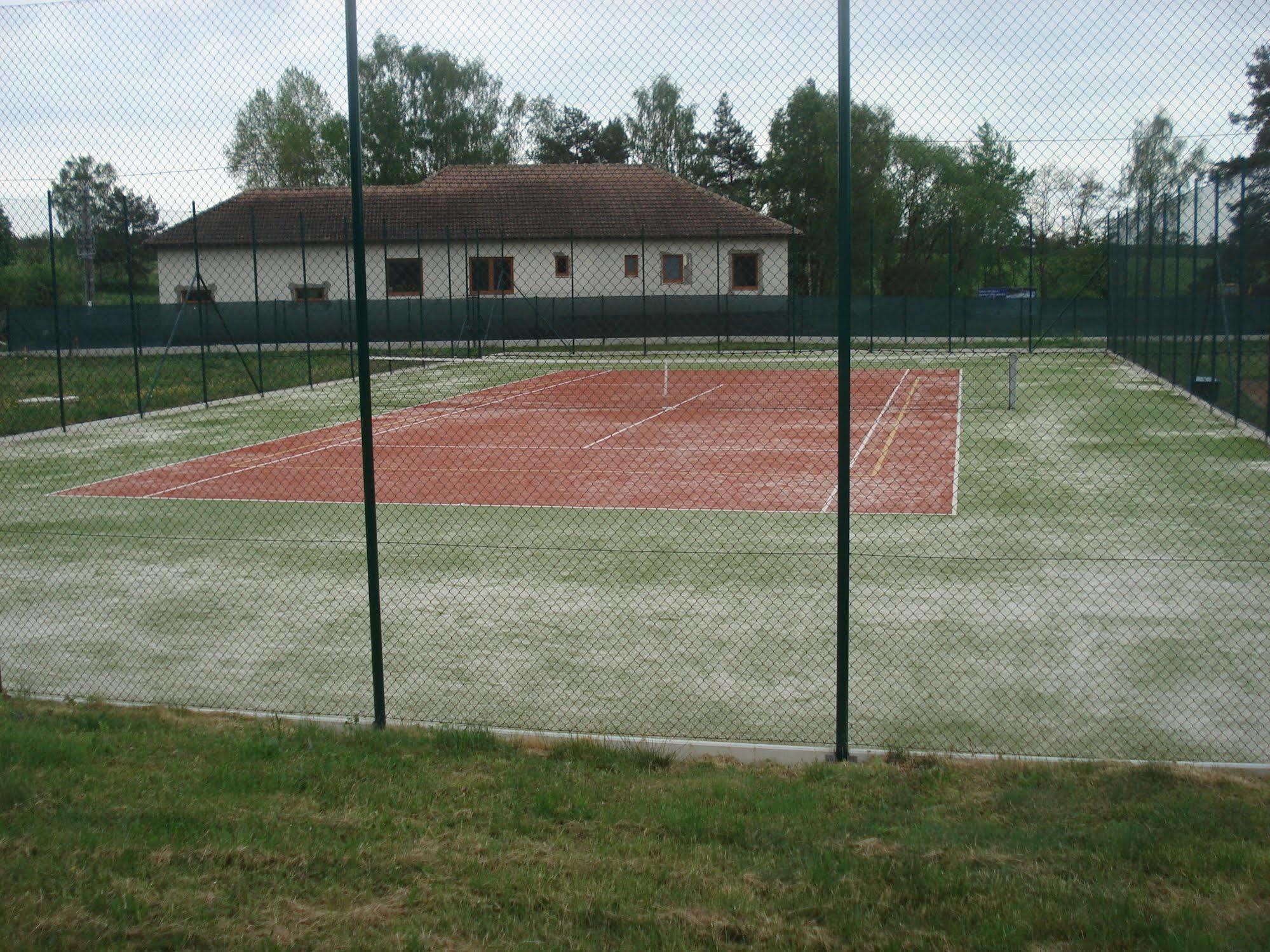 Resort Hotel Zvikov Zvíkovské Podhradí Zewnętrze zdjęcie