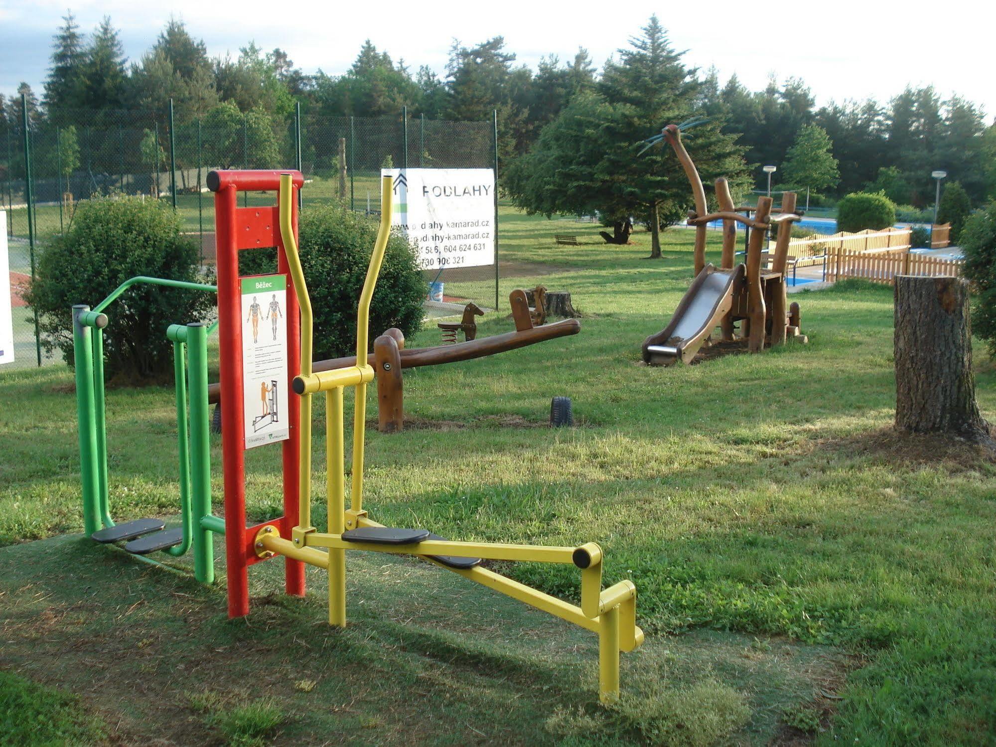 Resort Hotel Zvikov Zvíkovské Podhradí Zewnętrze zdjęcie