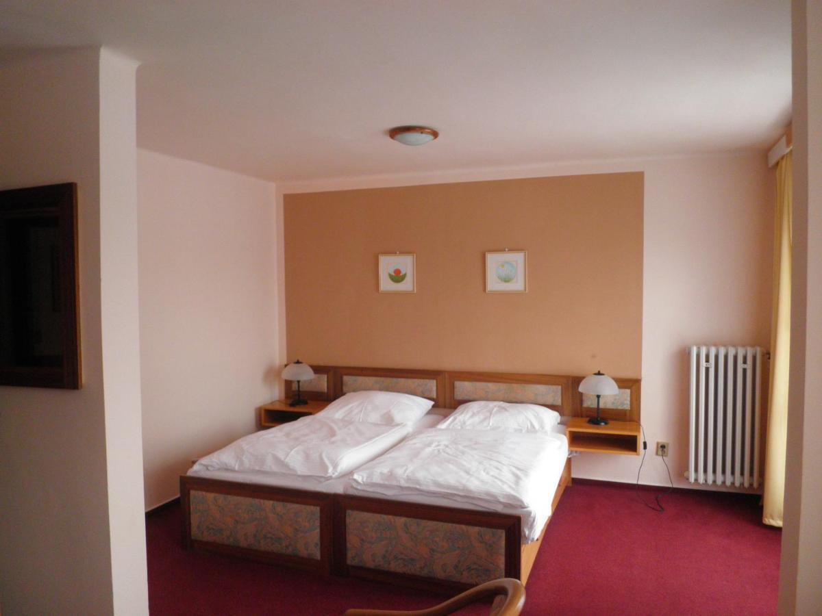 Resort Hotel Zvikov Zvíkovské Podhradí Zewnętrze zdjęcie