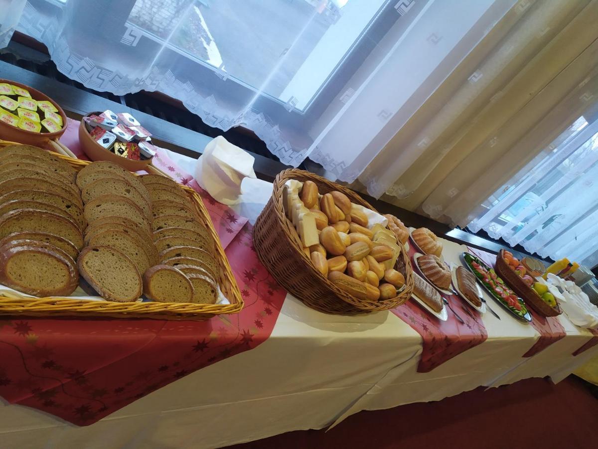 Resort Hotel Zvikov Zvíkovské Podhradí Zewnętrze zdjęcie